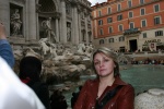 Рим. Фонтан Треви