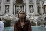 Рим. Фонтан Треви