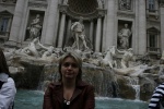 Рим. Фонтан Треви