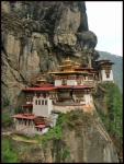 Монастырь Таксанг-Лаханг-Дзонг ("Логово тигра", Takstang Monastery) 1