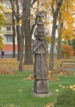 Гомель _ Городская скульптура