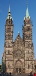 Церковь Св. Лоренца _Германия