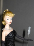 2009_MY FAVORITE BARBIE. The Original Teenage Fashion model barbie 1959