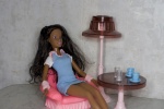 Кукла Barbie "Энергия моды" Никки от Mattel