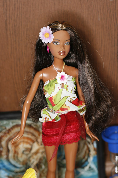 Barbie Cali Girl (CG) от Mattel