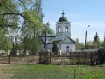 Казанская церковь XIX ст. на ул. Коцюбинского