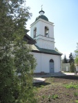Казанская церковь XIX ст. на ул. Коцюбинского