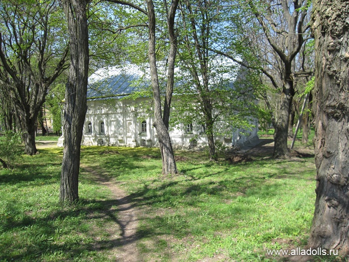 Дом Якова Лизогуба