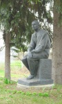Памятник Коцюбинскому