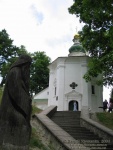 Памятник Св. Антонию на Болдиной горе