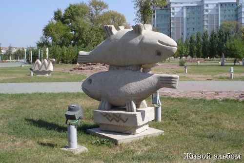 Казахстан. Астана