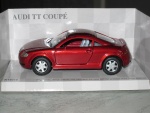 Audi TT Coupe