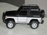 Toyota Land Cruser 1998