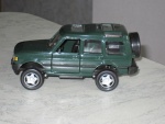 Land Rover Discovery 1997
