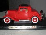 FORD 3 Window Coupe 1932