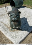 Скульптуры собак _ Порт-Артур (Австралия)
