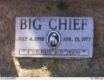 "Big Chief"-"Большой Начальник"_ Elizabethton, штат Теннесси