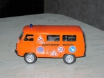 UAZ-39625 _ Дорожная служба