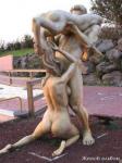 Парк эротической скульптуры в Корее - Love Land (Jeju Loveland, Лав Лэнд) ТЕМ, КТО СТАРШЕ 18 ЛЕТ!!!