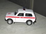 LADA 4 x4 Нива 2121