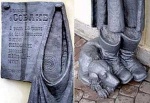 Собака Тургенева, памятник Муму_Санкт-Петербург