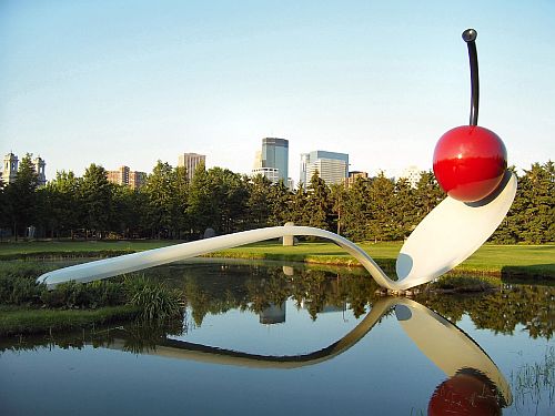 Миннеаполис, США.