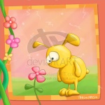 A_Flower_Thing_I___Bunny_by_Tooshtoosh
