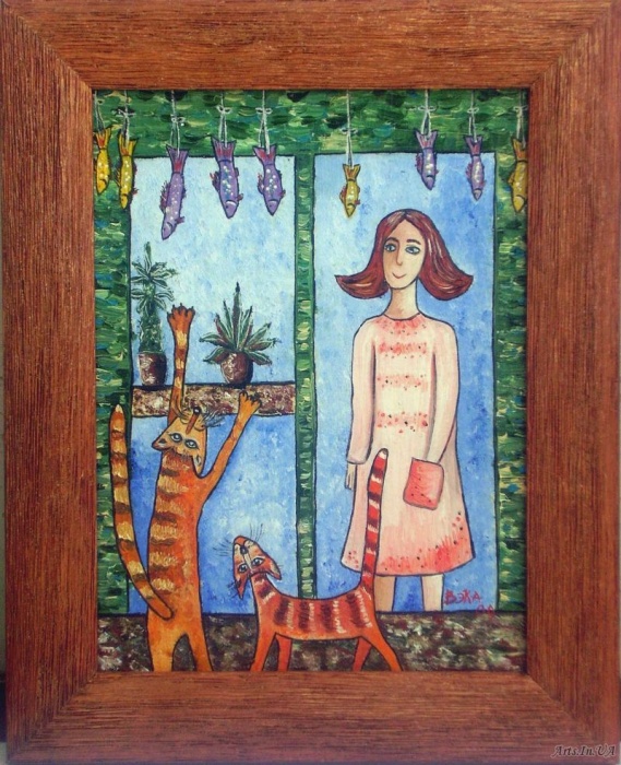 Попрошайки