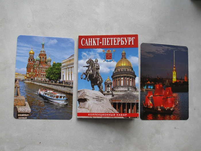 Из набора "Санкт-Петербург"_ 2011