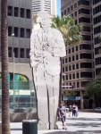 Chifley_tower_statue