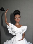 Alvin Ailey American Dance Theater Barbie Doll от Mattel