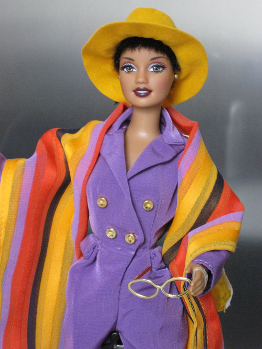 Uptown Chic Barbie от Mattel