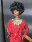 Black Barbie doll 1980 от Mattel
