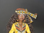 Kwanzaa Barbie Doll от Mattel