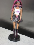 Barbie Fashion Fever Rockin' Nikki от Mattel
