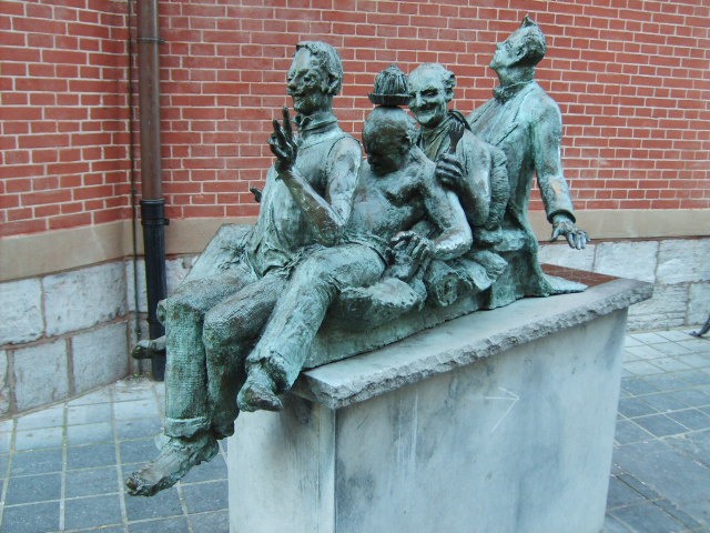 Бельгия. Маасейк