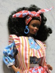 Jamaican Barbie _ 1992
