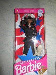 Marine Corps Barbie _ African American _ 1992