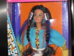 Native American Dolls_ World BarbieDoll 1994
