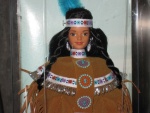 Native American Dolls_ World BarbieDoll 1998
