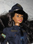 Police Officer Barbie Career Collection _ 1993
