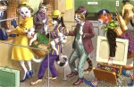 mainzer-cats-4735-artist-signed-alfred-mainzer-eugen-hurtong-28856