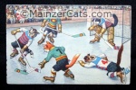 4772_Comic_cats_ice_hockey_match