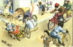 cycle-accident-4705-artist-signed-alfred-mainzer-eugen-hurtong-28838