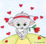 trissy_with_flower_72